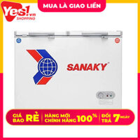 Tủ Đông Sanaky VH-2599A1 200L - Hàng Chính Hãng