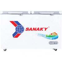 Tủ Đông Sanaky VH-2599A2KD 1 Ngăn 210 Lít