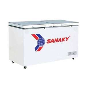 Tủ đông Sanaky inverter 1 ngăn 210 lít VH-2599A4K