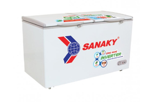Tủ đông Sanaky inverter 1 ngăn 210 lít VH-2599A4K