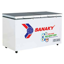 Tủ đông Sanaky inverter 1 ngăn 210 lítVH-2599A4K