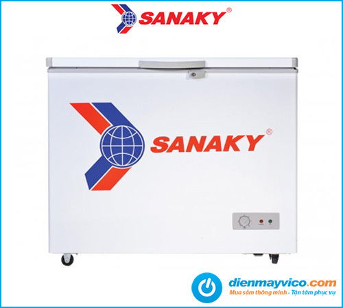 Tủ đông Sanaky 1 ngăn 250 lít VH-2599HY