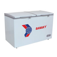 Tủ đông Sanaky VH-2599W1 dung tích 195 lít