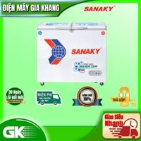 Tủ Đông Sanaky VH-2599W3 200L - Hàng Chính Hãng