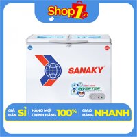 Tủ Đông Sanaky VH-2599W3 200L - Hàng Chính Hãng