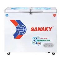 Tủ đông Sanaky VH-2599W3 250 Lít INVERTER