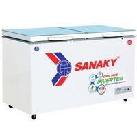 Tủ đông Sanaky VH-2599W4KD 195 lít Inverter