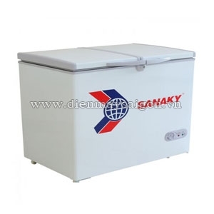 Tủ đông Sanaky 2 ngăn 285 lít VH285A1