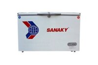 Tủ đông Sanaky VH 285W2 (235 lít 2 ngăn)