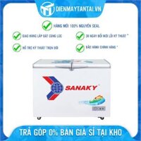 Tủ Đông Sanaky VH-2899A1 220L - Hàng Chính Hãng