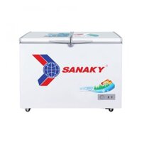 Tủ Đông Sanaky VH-2899A1 – 280 Lít, Dàn Đồng Bền Bỉ, Giữ Lạnh Ổn Định