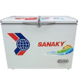 Tủ đông Sanaky 2 ngăn 280 lít VH2899A1