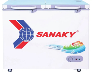 Tủ đông Sanaky 1 ngăn 240 lít VH-2899A2KD