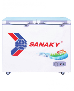 Tủ đông Sanaky 1 ngăn 240 lít VH-2899A2KD