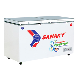 Tủ đông Sanaky 1 ngăn 240 lít VH-2899A2KD