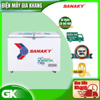 Tủ Đông Sanaky VH-2899A3 240L - Hàng Chính Hãng