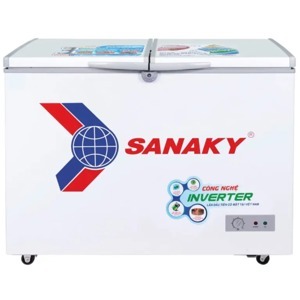 Tủ đông Sanaky inverter 1  ngăn 280 lít VH-2899A3