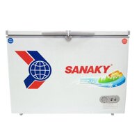 Tủ Đông Sanaky VH-2899W1 220L - Hàng Chính Hãng