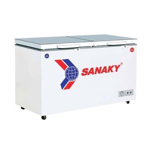 Tủ đông Sanaky 2 ngăn 280 lít VH-2899W2K