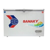 Tủ đông Sanaky VH-2899W3 -220 lít 2 chế độ inverter