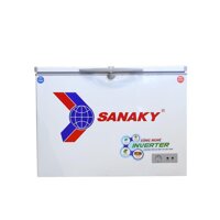 Tủ đông Sanaky VH-2899W3 280 lít inverter 2 chế độ