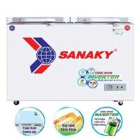 Tủ đông Sanaky VH-2899W4K
