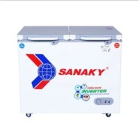 TỦ ĐÔNG SANAKY VH-2899W4K