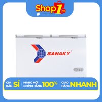 Tủ Đông Sanaky VH-365A2 260L - Hàng Chính Hãng