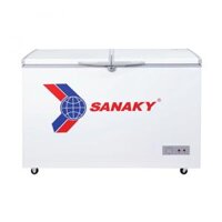 Tủ đông Sanaky VH-365A2 ( 270 Lít, 1 ngăn, 2 cánh, Dàn lạnh nhôm )