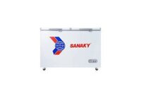 Tủ đông Sanaky VH 365W2 (260 lít-2 ngăn)