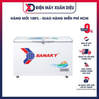 Tủ Đông Sanaky VH-3699A1 260L - Hàng Chính Hãng