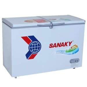 Tủ đông Sanaky 1 ngăn 360 lít VH3699A1