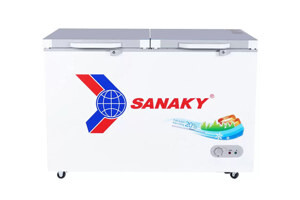 Tủ đông Sanaky 1 ngăn 360 lít VH-3699A2K