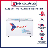 Tủ Đông Sanaky VH-3699A3 280L - Hàng Chính Hãng