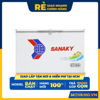 Tủ Đông Sanaky VH-3699A3 280L - Hàng Chính Hãng