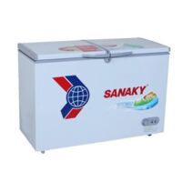 Tủ đông Sanaky VH-3699W1 369 Lít, 2 ngăn đồng và mát