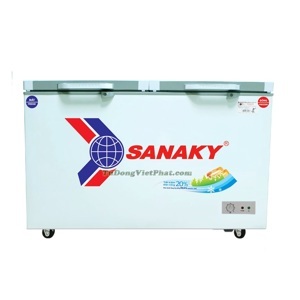 Tủ đông Sanaky 2 ngăn 360 lít VH-3699W2K