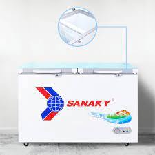 Tủ đông Sanaky 2 ngăn 360 lít VH-3699W2KD
