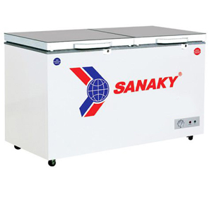 Tủ đông Sanaky 2 ngăn 360 lít VH-3699W2KD
