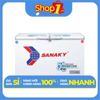 Tủ Đông Sanaky VH-3699W3 270L - Hàng Chính Hãng