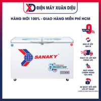 Tủ Đông Sanaky VH-3699W3 270L - Hàng Chính Hãng