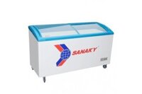 Tủ Đông Sanaky VH-3899K 260 lít, mặt kính cong