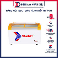 Tủ đông Sanaky VH-3899KB 280 lít - Hàng chính hãng chỉ giao HCM
