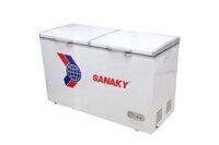 Tủ đông Sanaky VH-405A2 400 lít ( 1 ngăn 2 cánh )