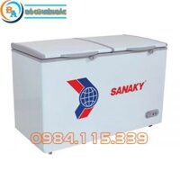 Tủ Đông Sanaky VH 405A2 Cũ