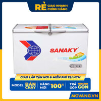 Tủ Đông Sanaky VH-4099A1 280L - Hàng Chính Hãng