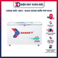 Tủ Đông Sanaky VH-4099A1 280L - Hàng Chính Hãng