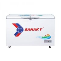 Tủ đông Sanaky VH-4099A1, 305 lít, 1 ngăn đông, dàn lạnh đồng