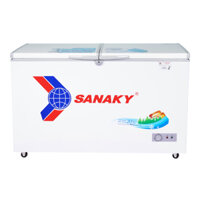 Tủ Đông Sanaky VH-4099A1 – 400 Lít, Dàn Đồng Nguyên Chất, Làm Lạnh Ổn Định