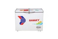 Tủ đông Sanaky VH-4099A1 (400 lít, 1 ngăn 2 cánh)